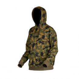 Кофта с капюшоном Prologic Bank Bound Camo Hoodie