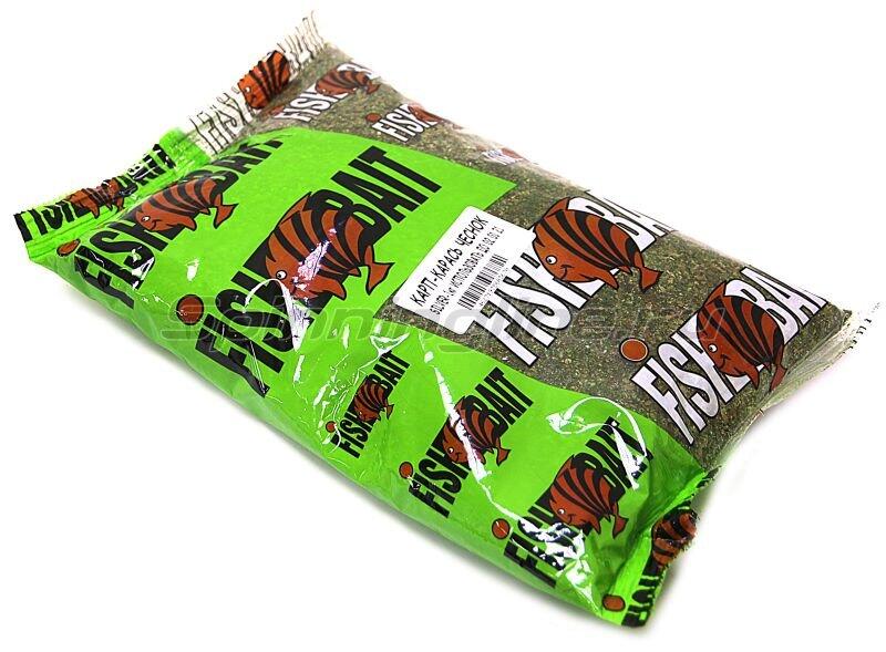 Прикормка Fish Bait Silver 1000гр