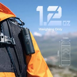 Насос портативный FlexTail Zero Pump, black