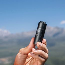 Насос портативный FlexTail Zero Pump, black