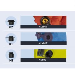 Насос портативный FlexTail Zero Pump, black