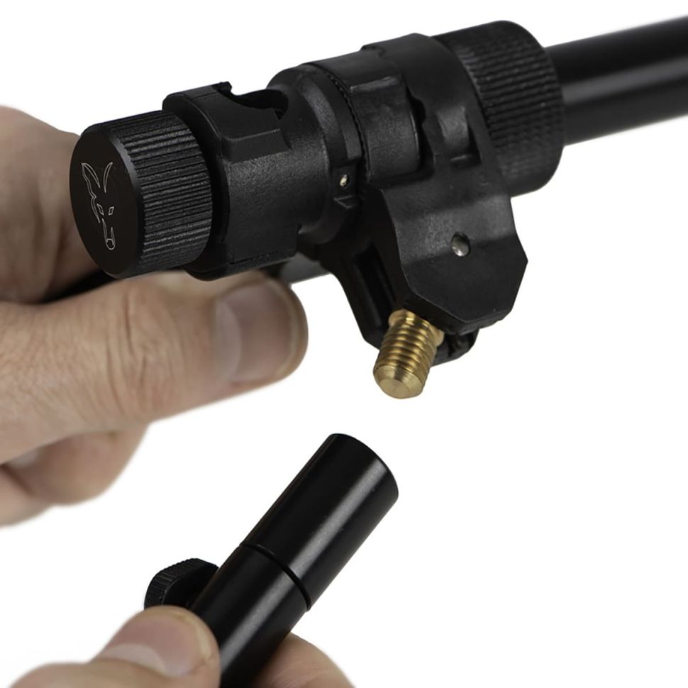 Род-под на 3 удилища FOX Black Label Slim 3 Rod Pod