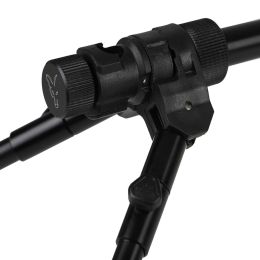 Род-под на 3 удилища FOX Black Label Slim 3 Rod Pod