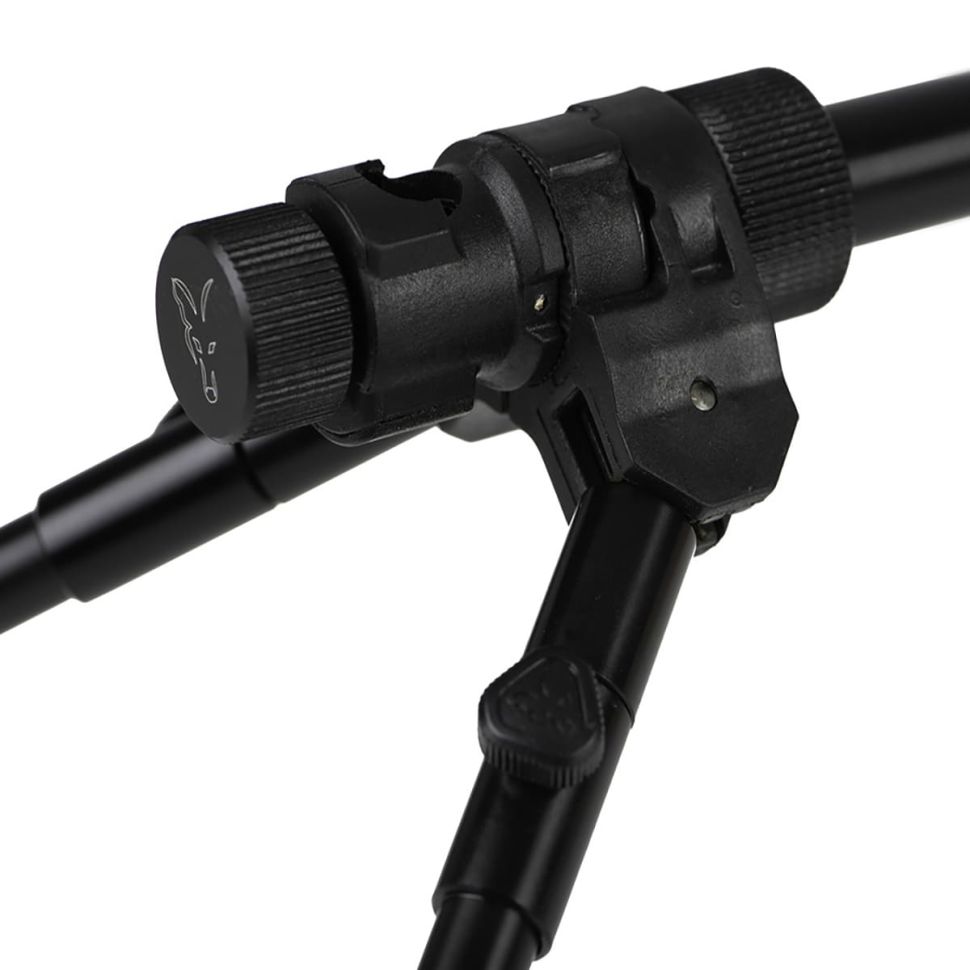 Род-под на 3 удилища FOX Black Label Slim 3 Rod Pod