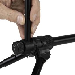 Род-под на 3 удилища FOX Black Label Slim 3 Rod Pod