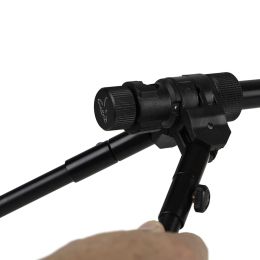 Род-под на 3 удилища FOX Black Label Slim 3 Rod Pod