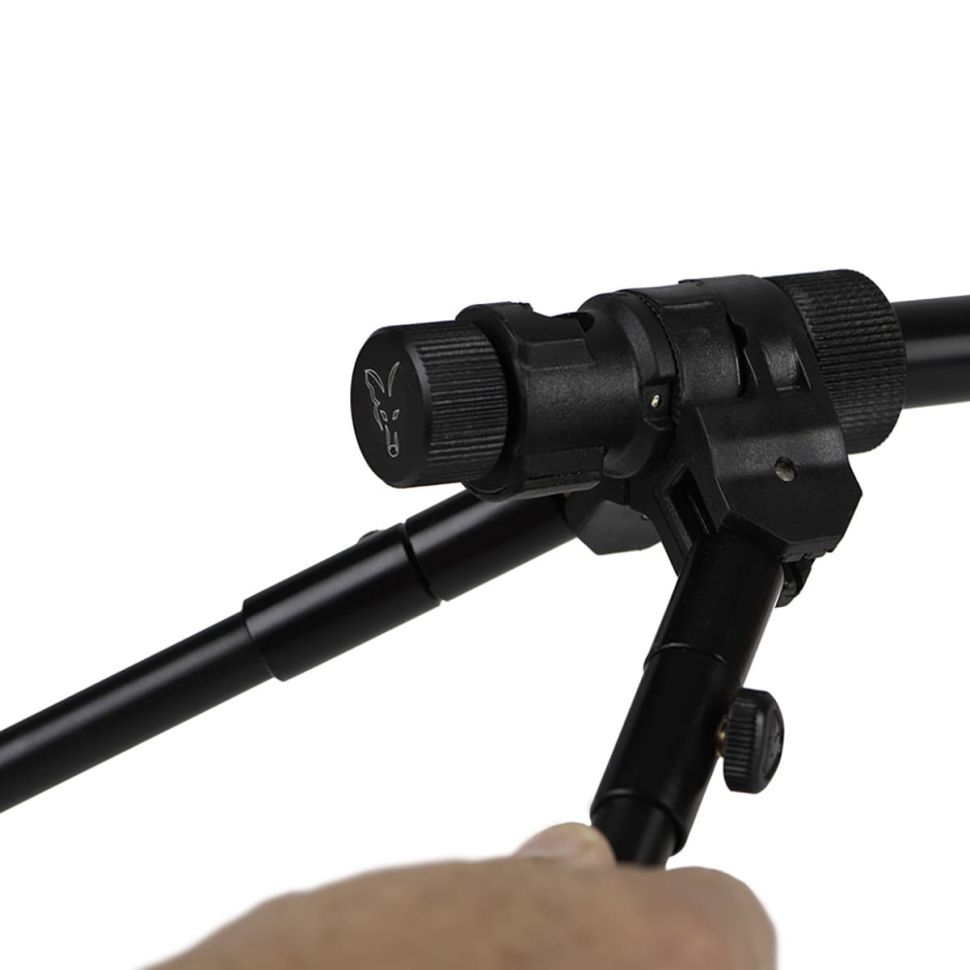 Род-под на 3 удилища FOX Black Label Slim 3 Rod Pod