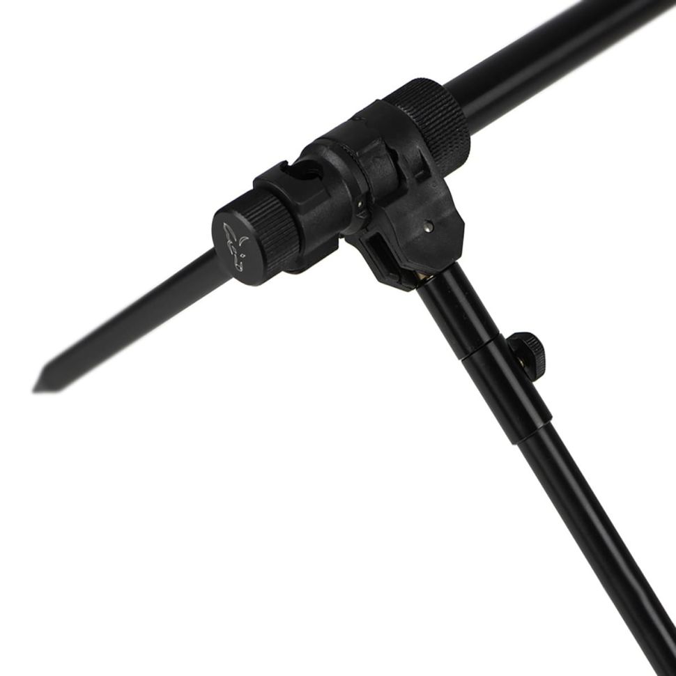 Род-под на 3 удилища FOX Black Label Slim 3 Rod Pod