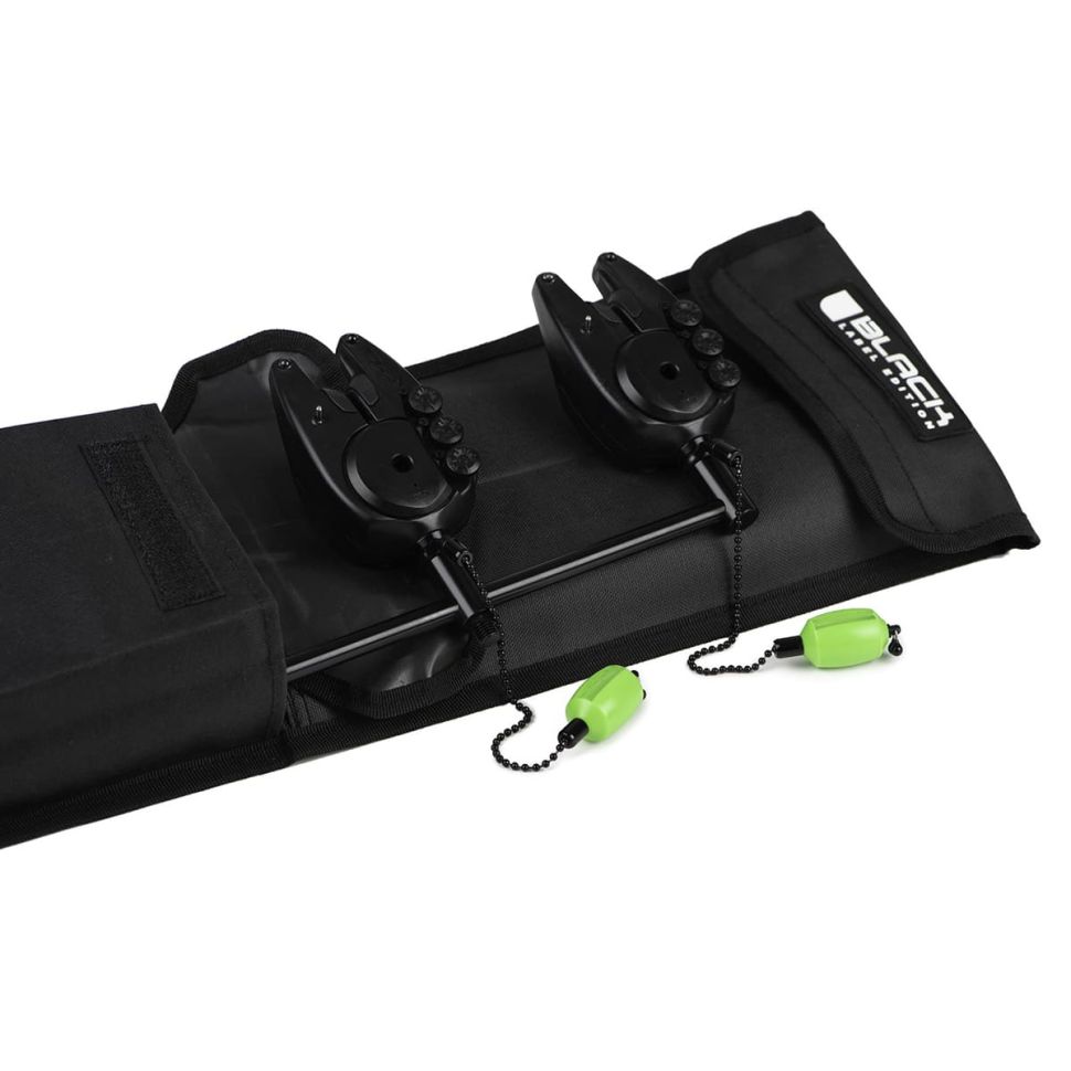 Род-под на 3 удилища FOX Black Label Slim 3 Rod Pod
