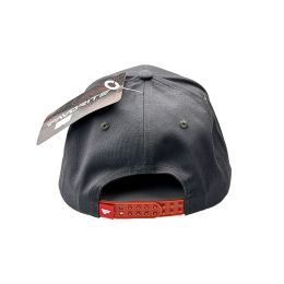 Кепка Favorite Fish Patch Gray/Red