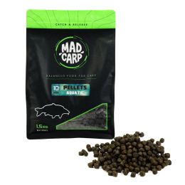 Пеллетс Mad Carp 10мм, 1.5кг