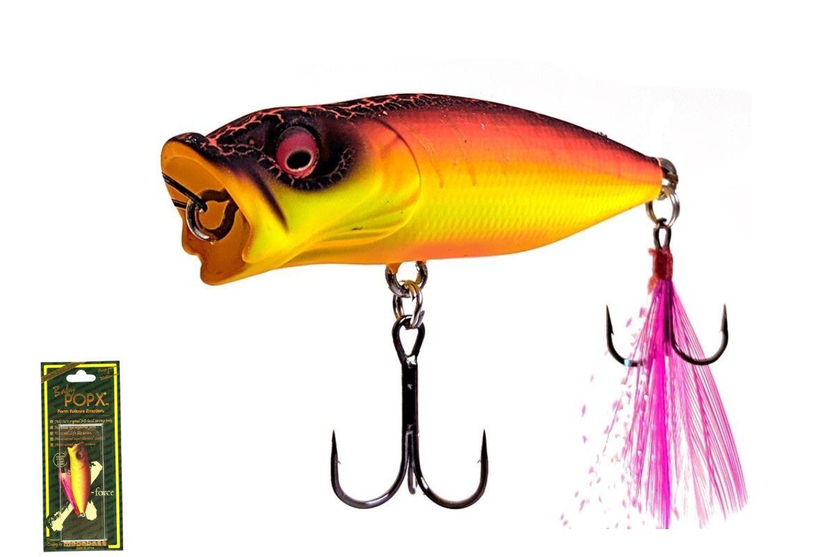Воблер Megabass Baby PopX F 50mm 5.3g