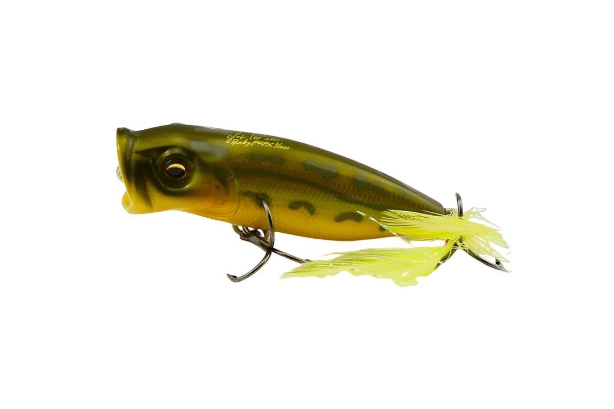 Воблер Megabass Baby PopX F 50mm 5.3g