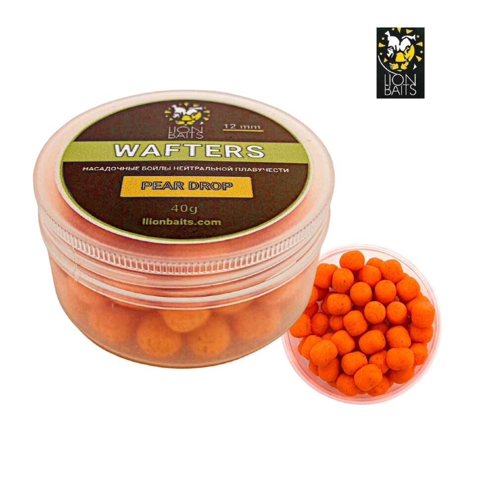 Бойлы нейтральной плавучести Lion Baits (Wafters) 12 мм