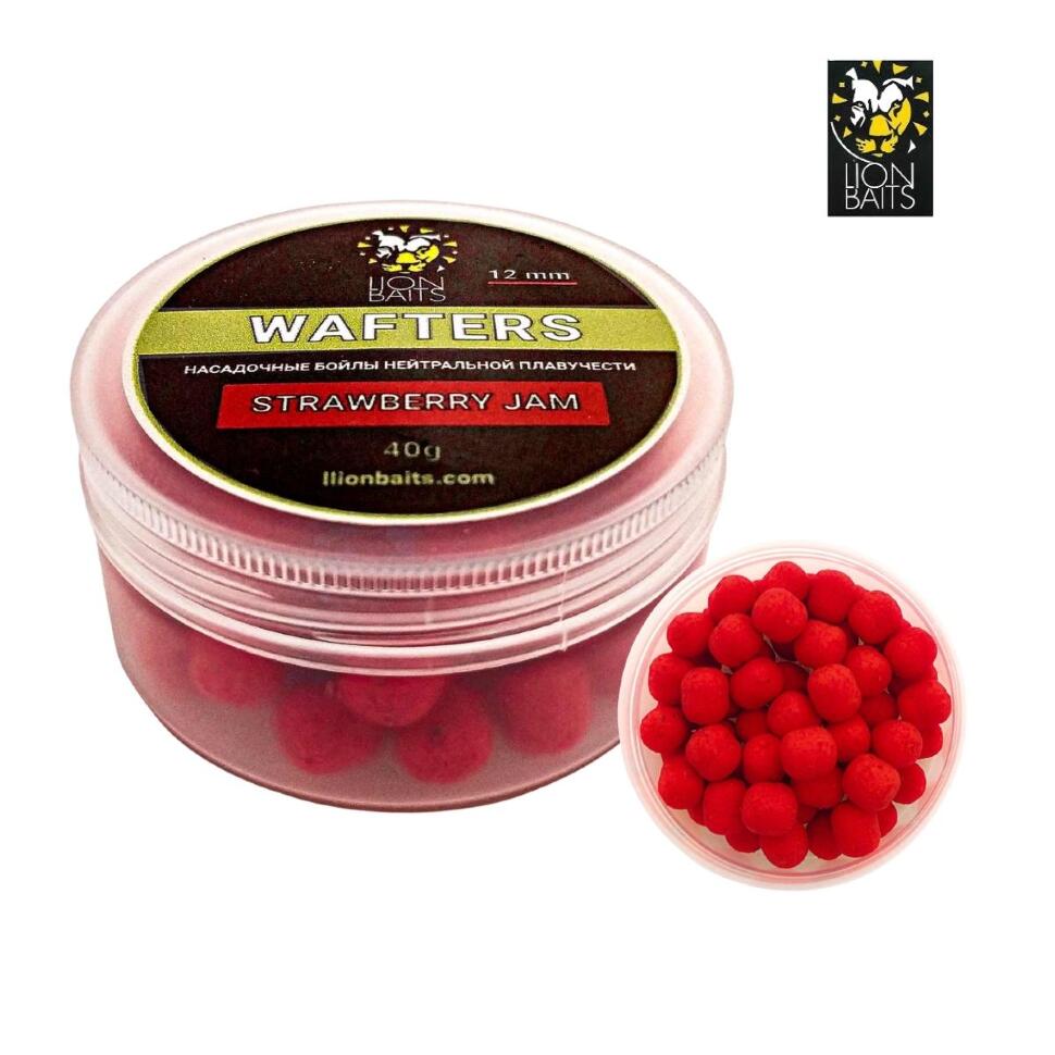 Бойлы нейтральной плавучести Lion Baits (Wafters) 12 мм