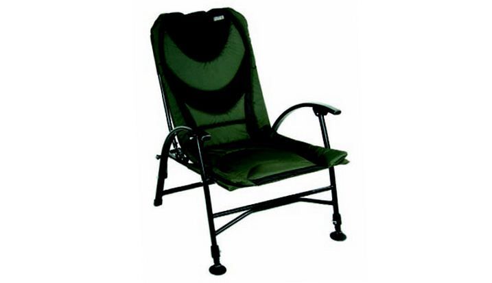 Кресло складное MAD VANGUARD - LAZY CHAIR