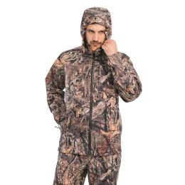 Костюм Triton Ridge MAX (SoftShell Windstop, Лес)