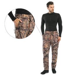 Костюм Triton Ridge MAX (SoftShell Windstop, Лес)