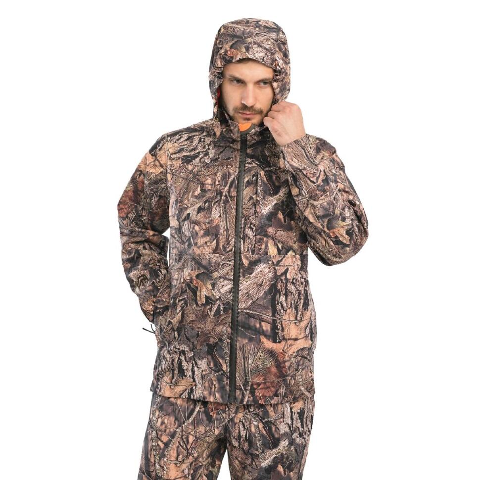 Костюм Triton Ridge MAX (SoftShell Windstop, Лес)