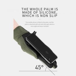 Перчатки Naturehike GL10 touch non-slip gloves-20ST