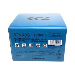 Катушка Daiwa 24 Revros LT