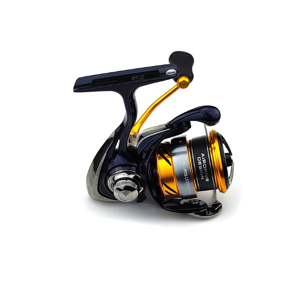 Катушка Daiwa 24 Revros LT