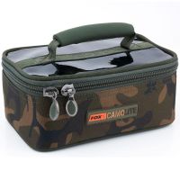 Сумка для грузил FOX Camolite Rigid Lead & Bits Bag