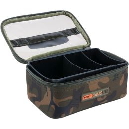 Сумка для грузил FOX Camolite Rigid Lead & Bits Bag