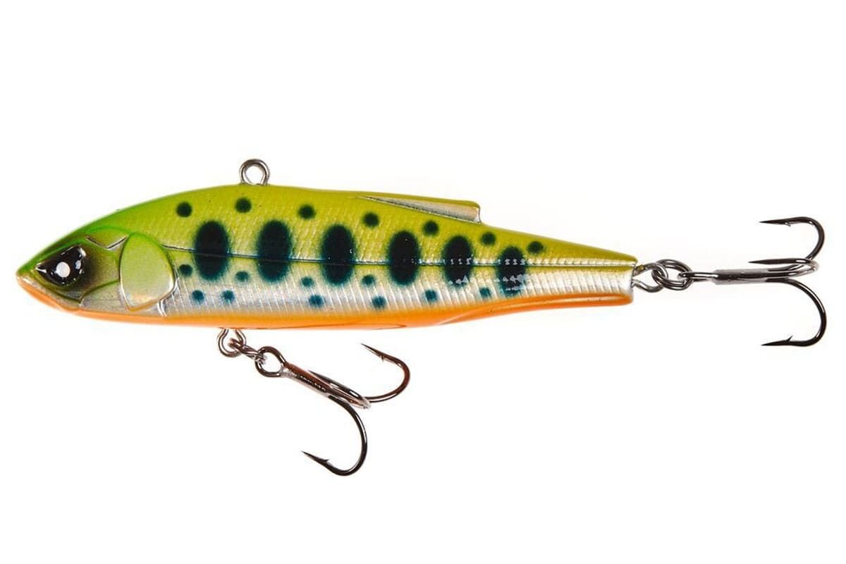 Воблер вертикальный Lucky John VIB S 78