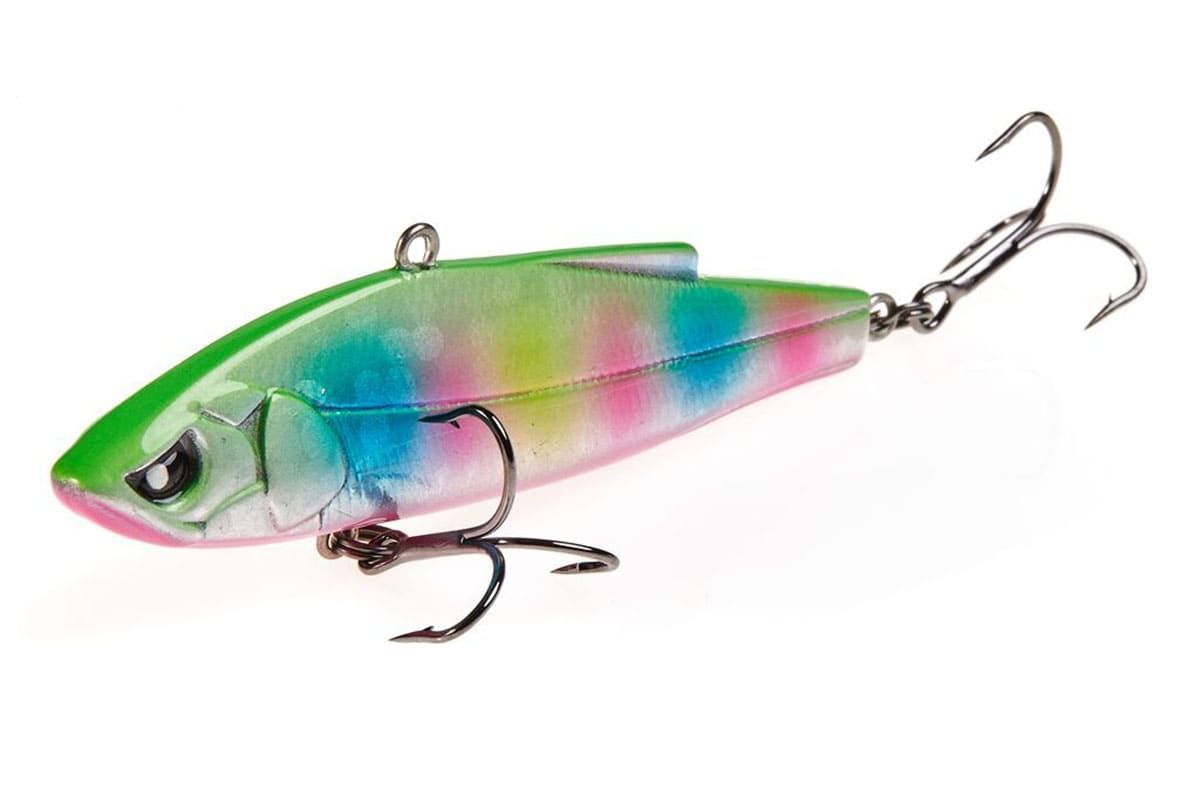 Воблер вертикальный Lucky John VIB S 78