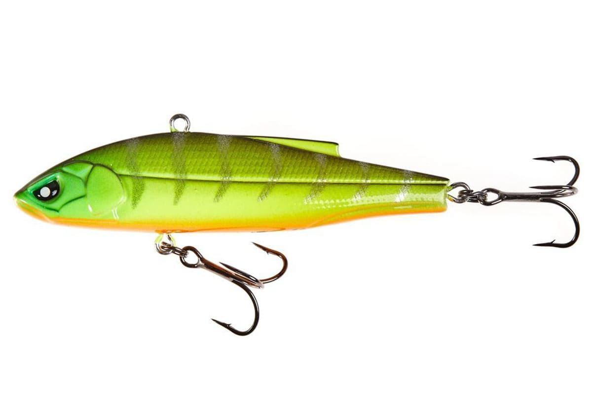 Воблер вертикальный Lucky John VIB S 78