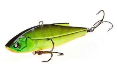 Воблер вертикальный Lucky John VIB S 78