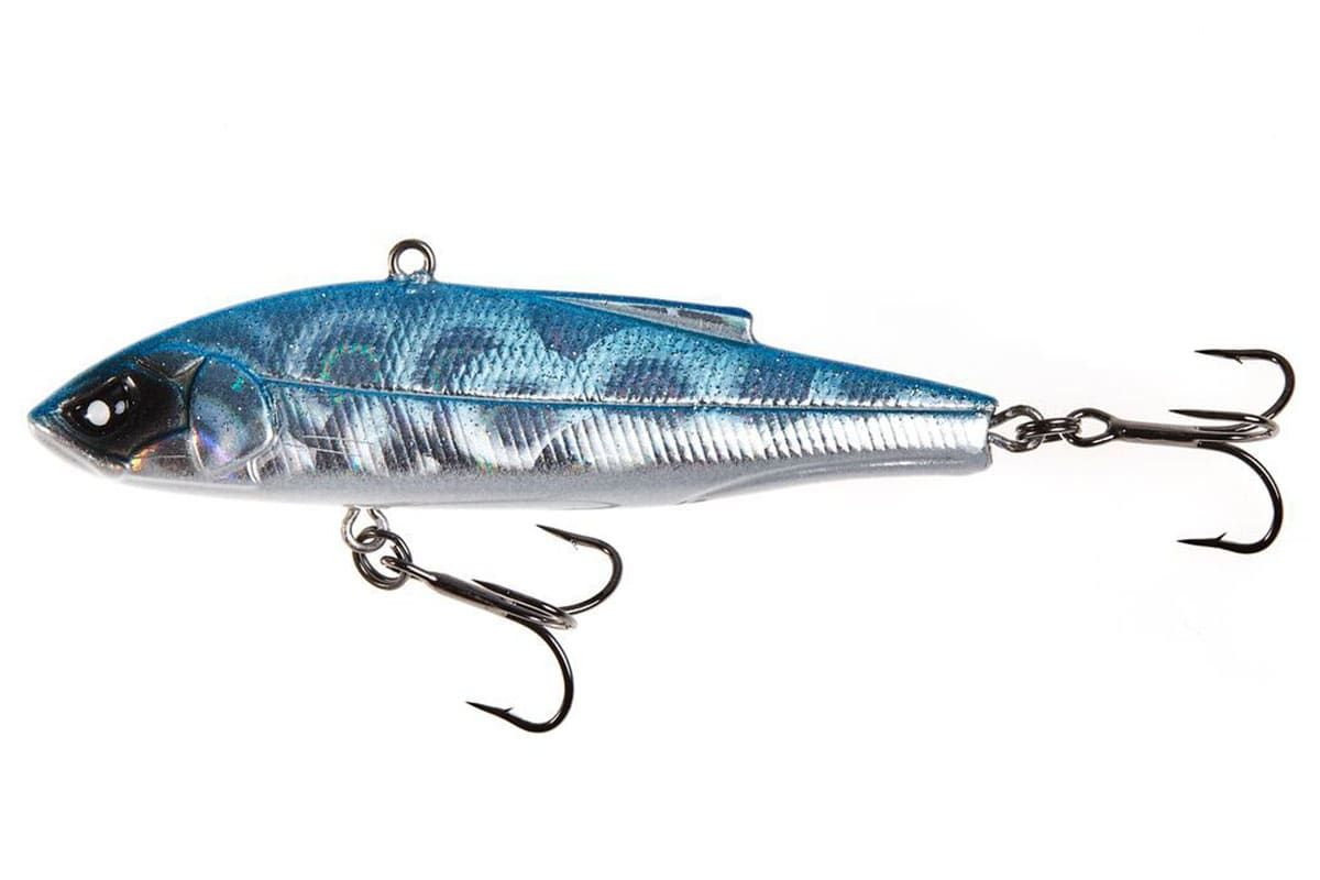 Воблер вертикальный Lucky John VIB S 78