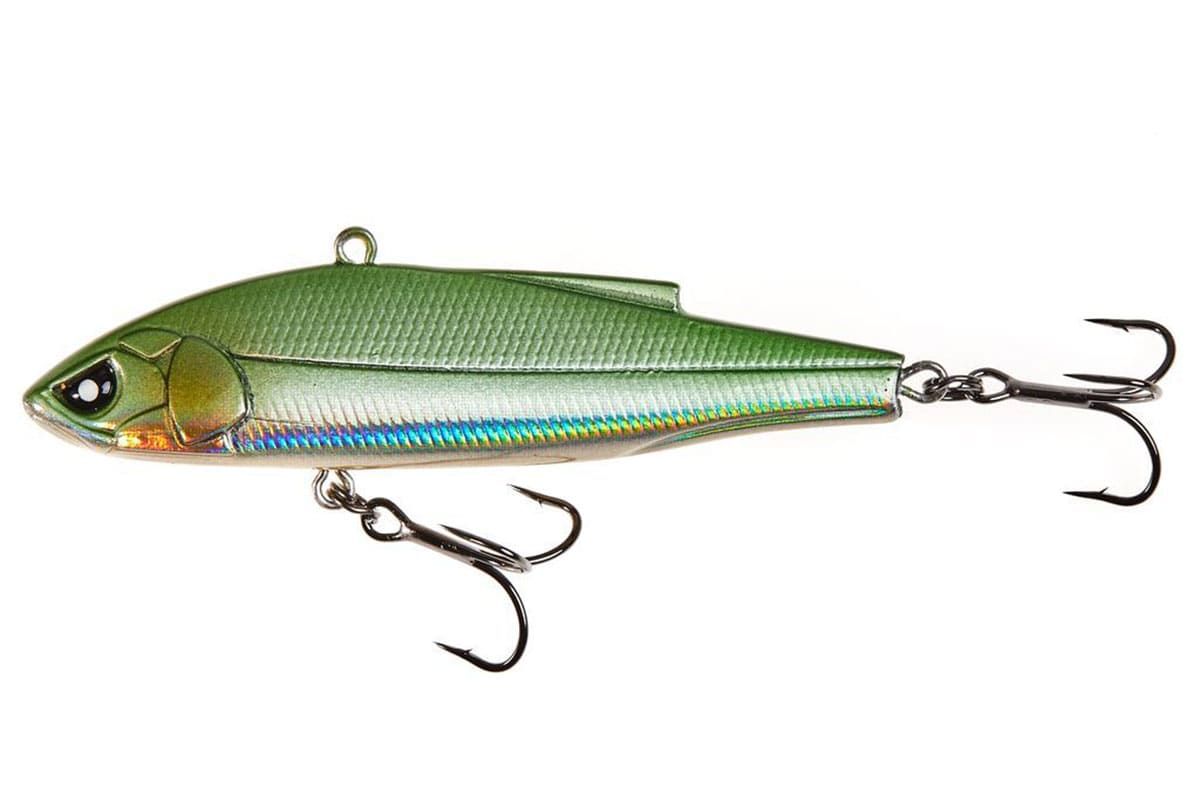 Воблер вертикальный Lucky John VIB S 78