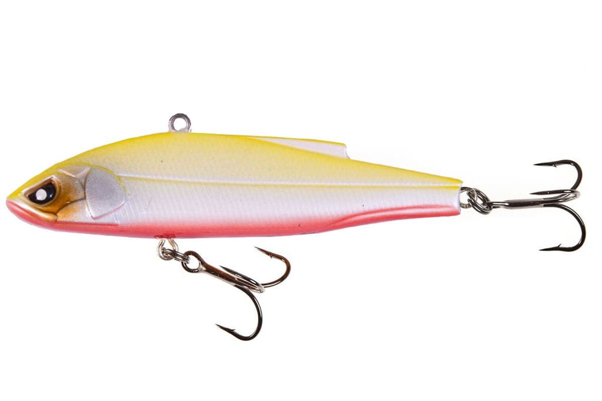 Воблер вертикальный Lucky John VIB S 78