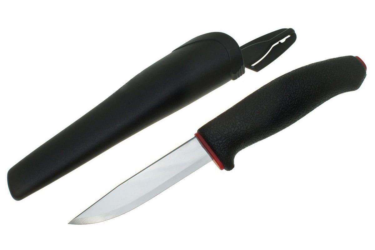 Нож Morakniv 711, carbon steel