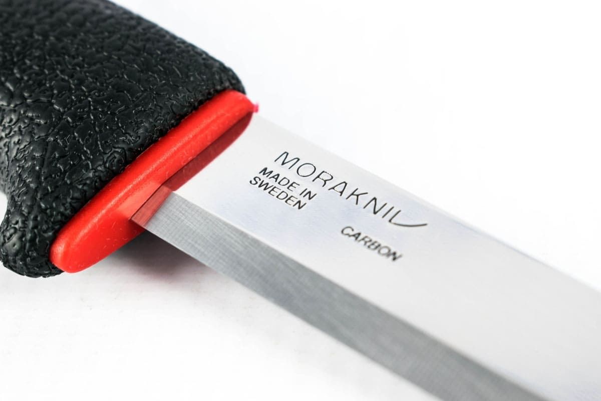 Нож Morakniv 711, carbon steel