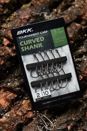 Крючки BKK Curved Shank Superslide