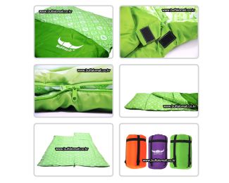 Спальный мешок Buffalo DENBO SLEEPING BAG