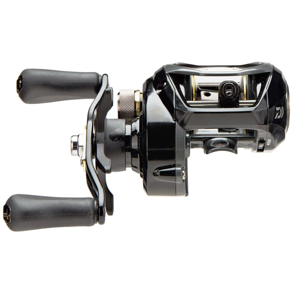 Катушка мультипликаторная Daiwa CR80HS