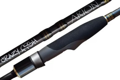 Спиннинг Crazy Fish Arion