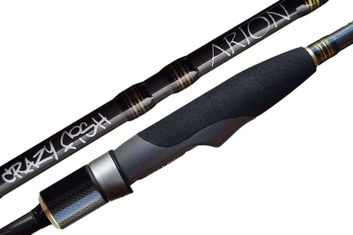 Спиннинг Crazy Fish Arion