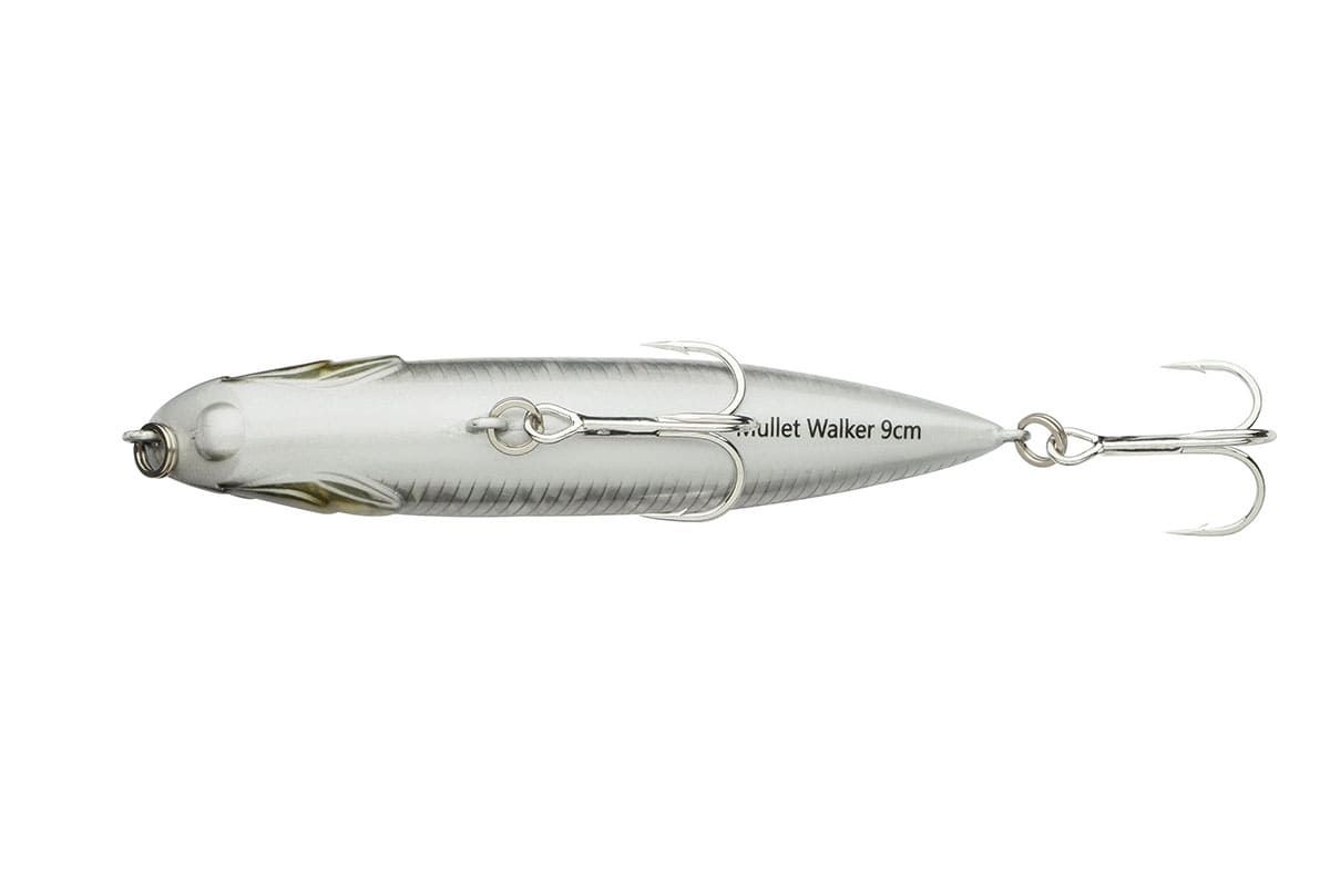 Воблер Berkley DEX Mullet Walker 9cm