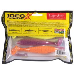 Виброхвосты съедоб. Lucky John Pro Series Joco Shaker