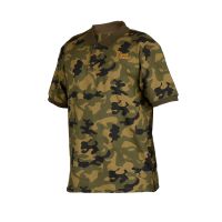 Футболка Prologic Bank Bound Camo Polo