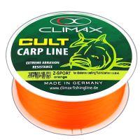 Леска Climax Cult Carp Line Z-Sport orange