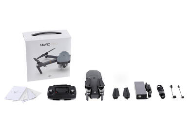Дрон Mavic Pro