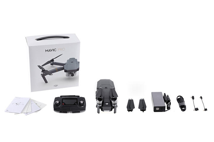 Дрон Mavic Pro