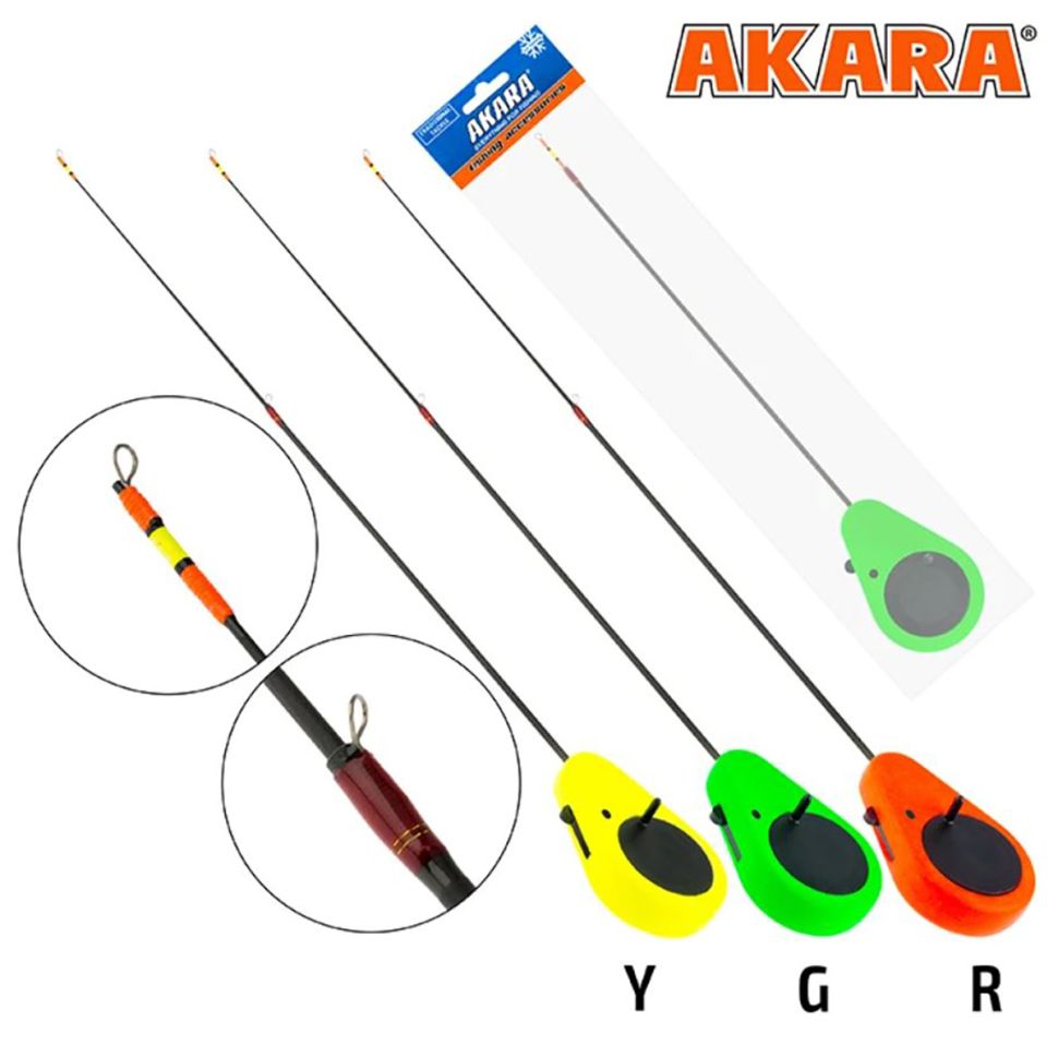 Удилище зимнее Akara SK-2T