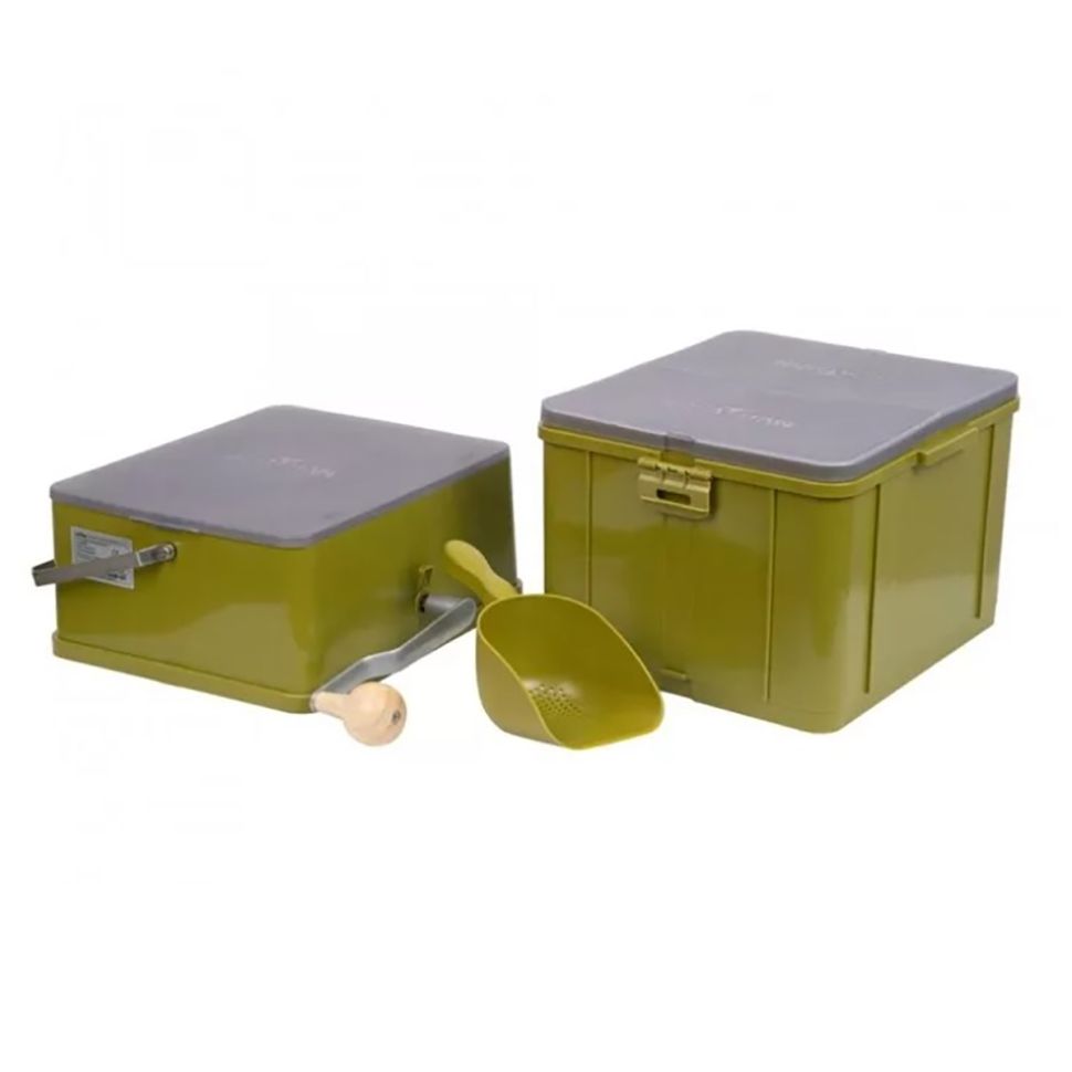 Измельчитель (круша) бойлов Boatman Crusher 15 л